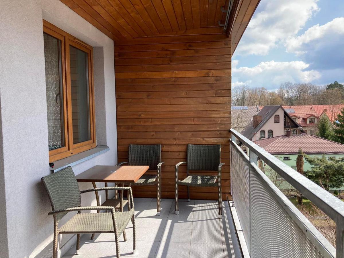 Apartament Miodowa 9 Zwierzyniec Exterior photo